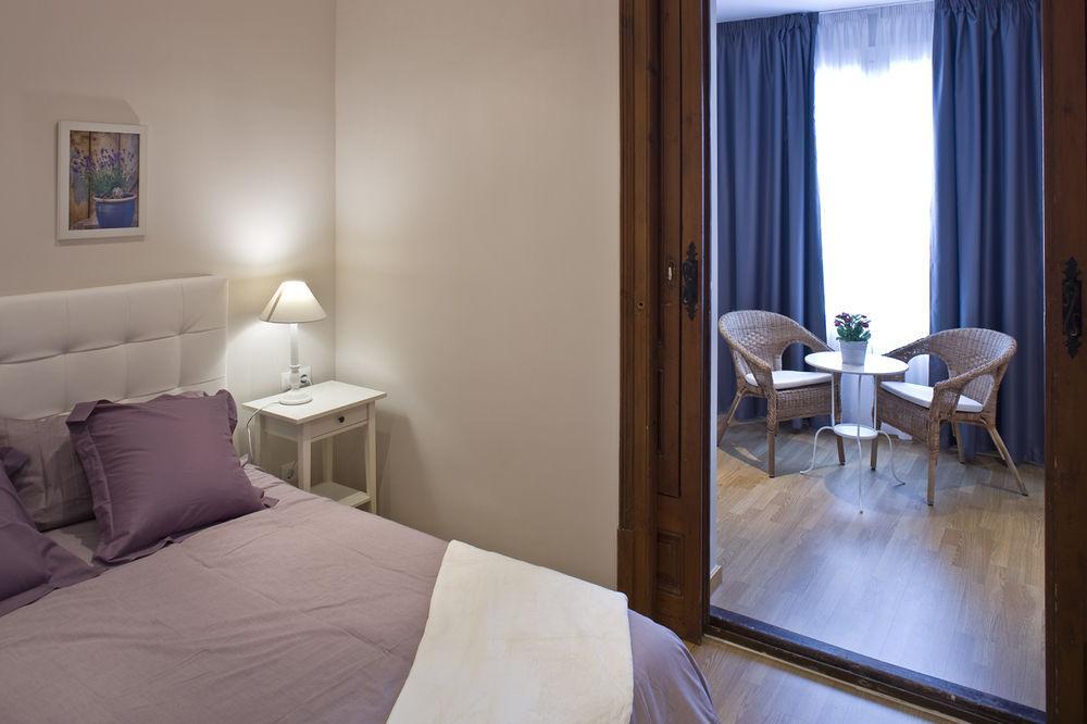 Hotel Pelayo Барселона Экстерьер фото